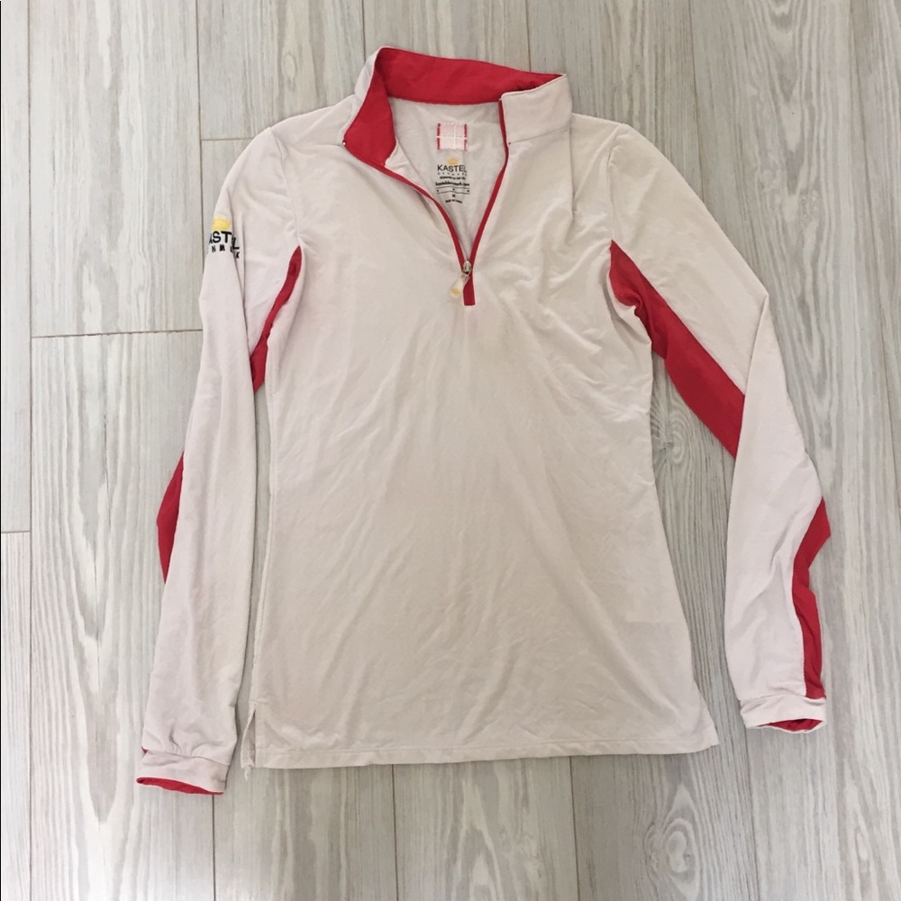 Kastel Denmark long sleeve sun shirt